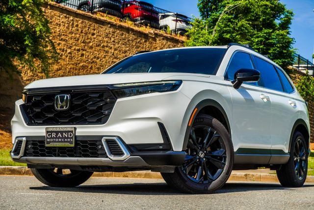 2024 Honda CR-V Hybrid Sport Touring AWD's photo