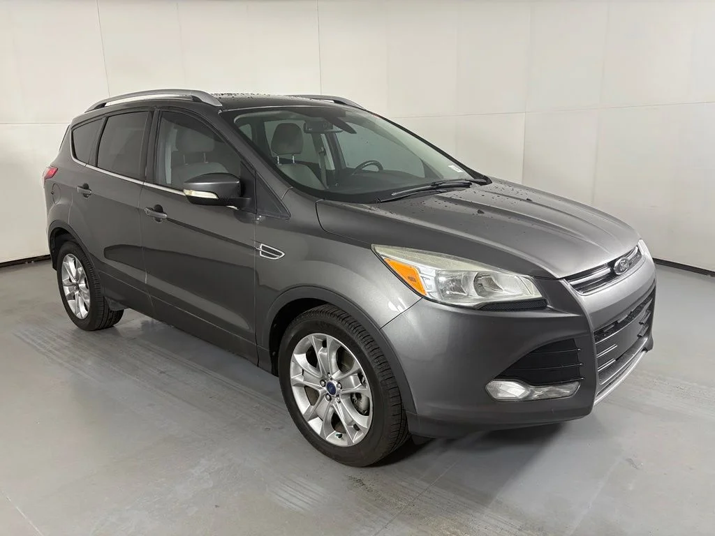 Used 2014 Ford Escape Titanium with VIN 1FMCU9J96EUA77776 for sale in Mesa, AZ