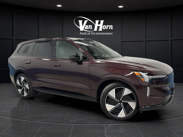 2025 Volvo EX90