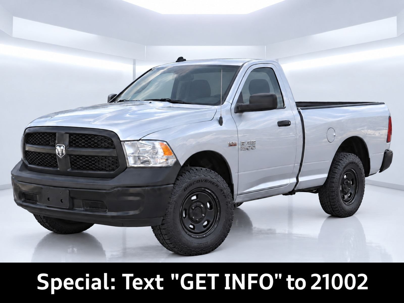 2016 RAM 1500 Pickup