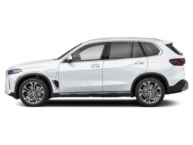 Used 2026 Mineral White Metallic BMW xDrive50e image 3