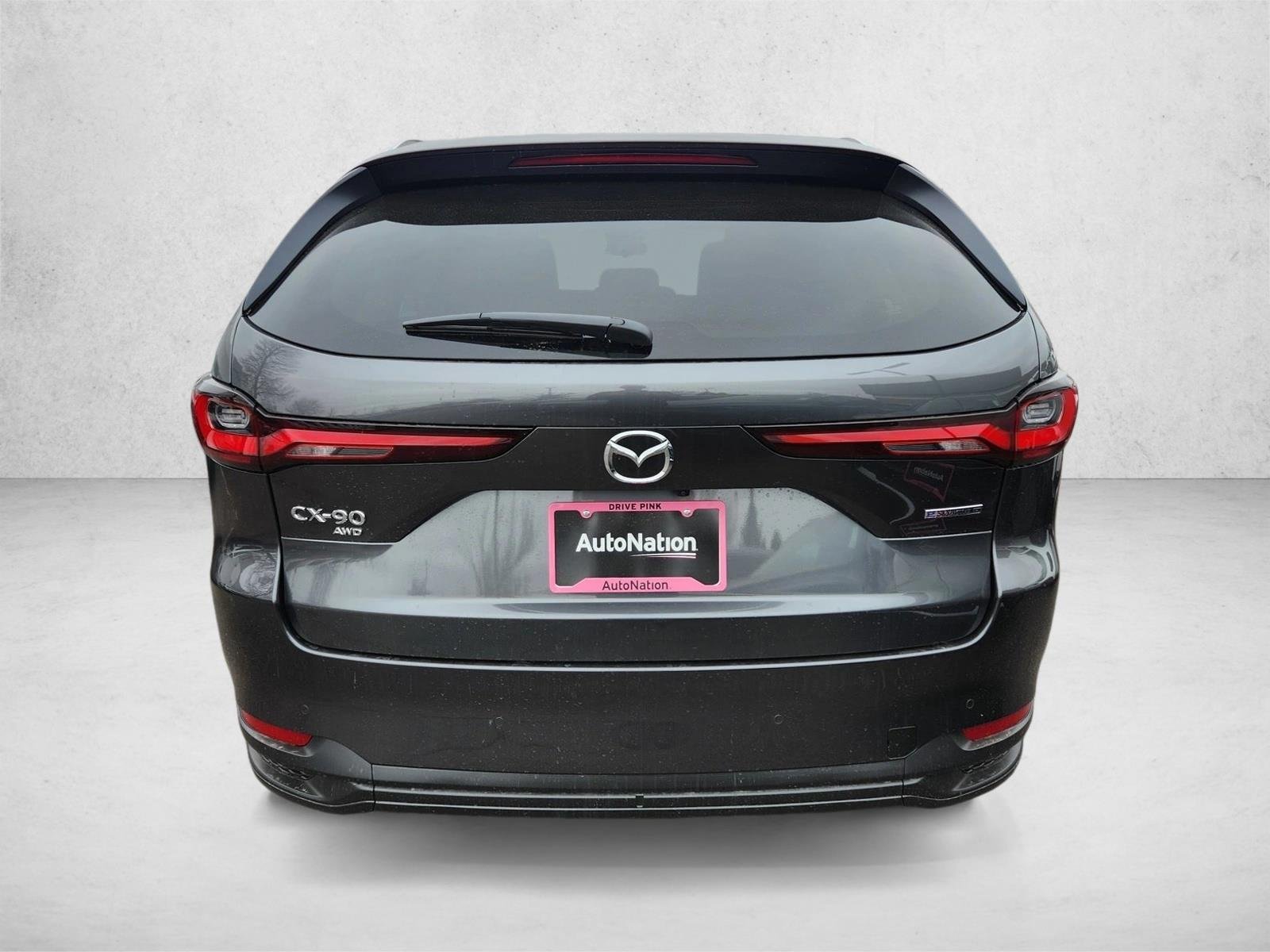 New 2026 Machine Gray Metallic Mazda 3.3 Turbo Preferred AWD image 4