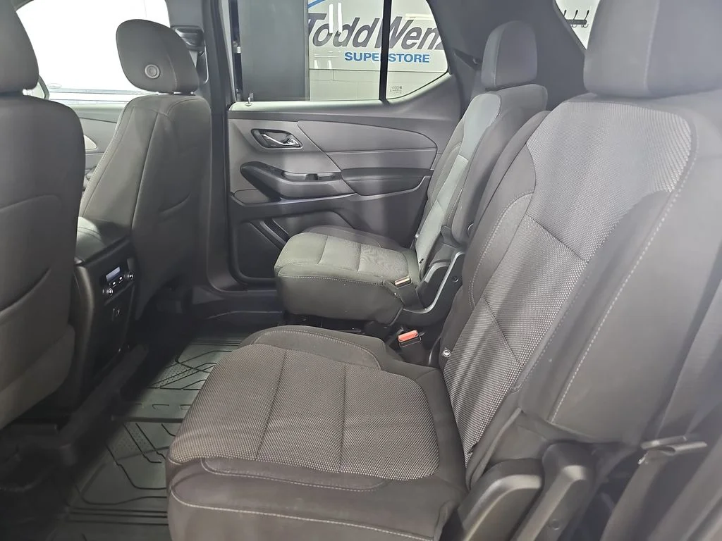 Certified Used 2023 Red Chevrolet LT image 19