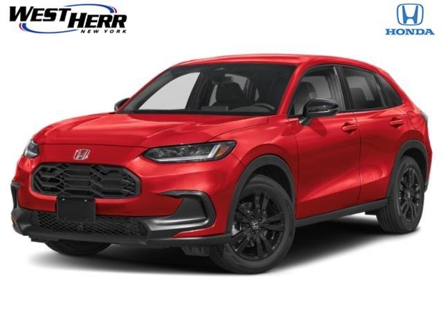 2027 Honda HR-V Sport AWD's photo