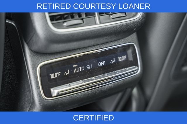 Certified Used 2026 Black Mercedes-Benz GLS 450 image 37
