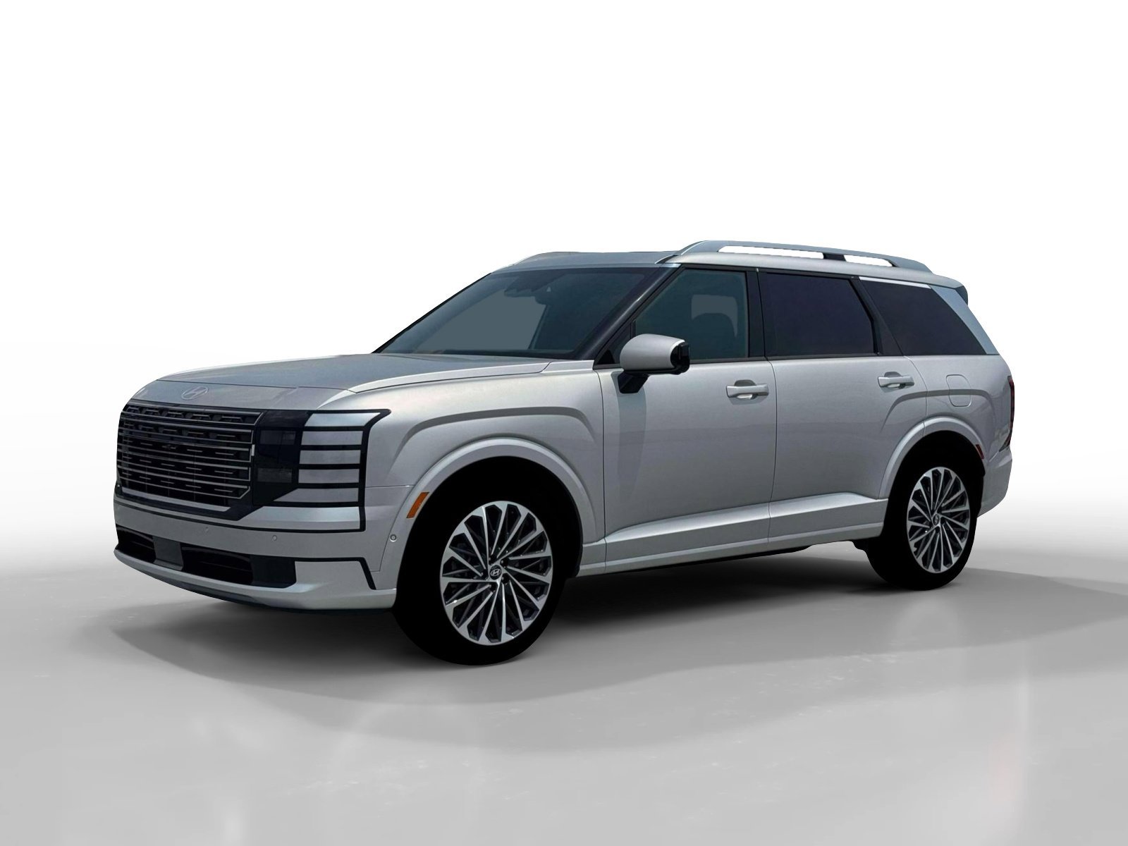New 2026 Typhoon Silver Metallic Hyundai Calligraphy image 2
