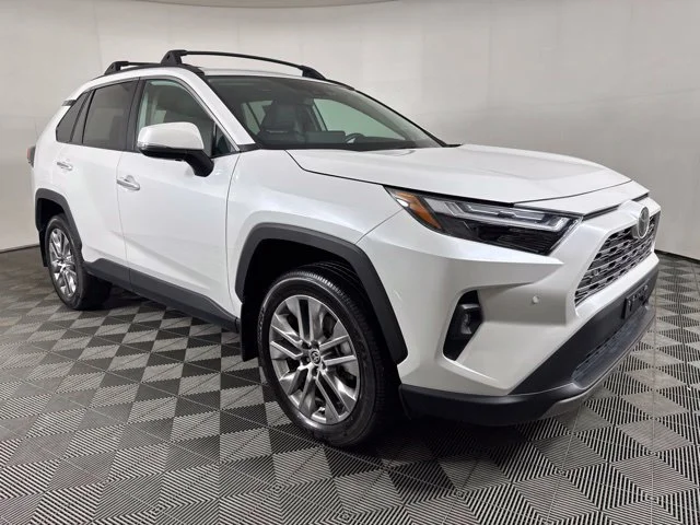 Certified Used 2024 Pearl Toyota Limited image 1
