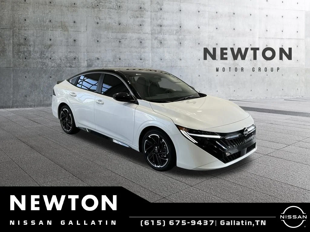 Used 2026 White Nissan SR image 1