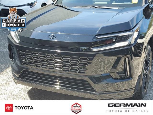 Certified Used 2026 MIDNIGHT BLACK METAL Toyota  image 14