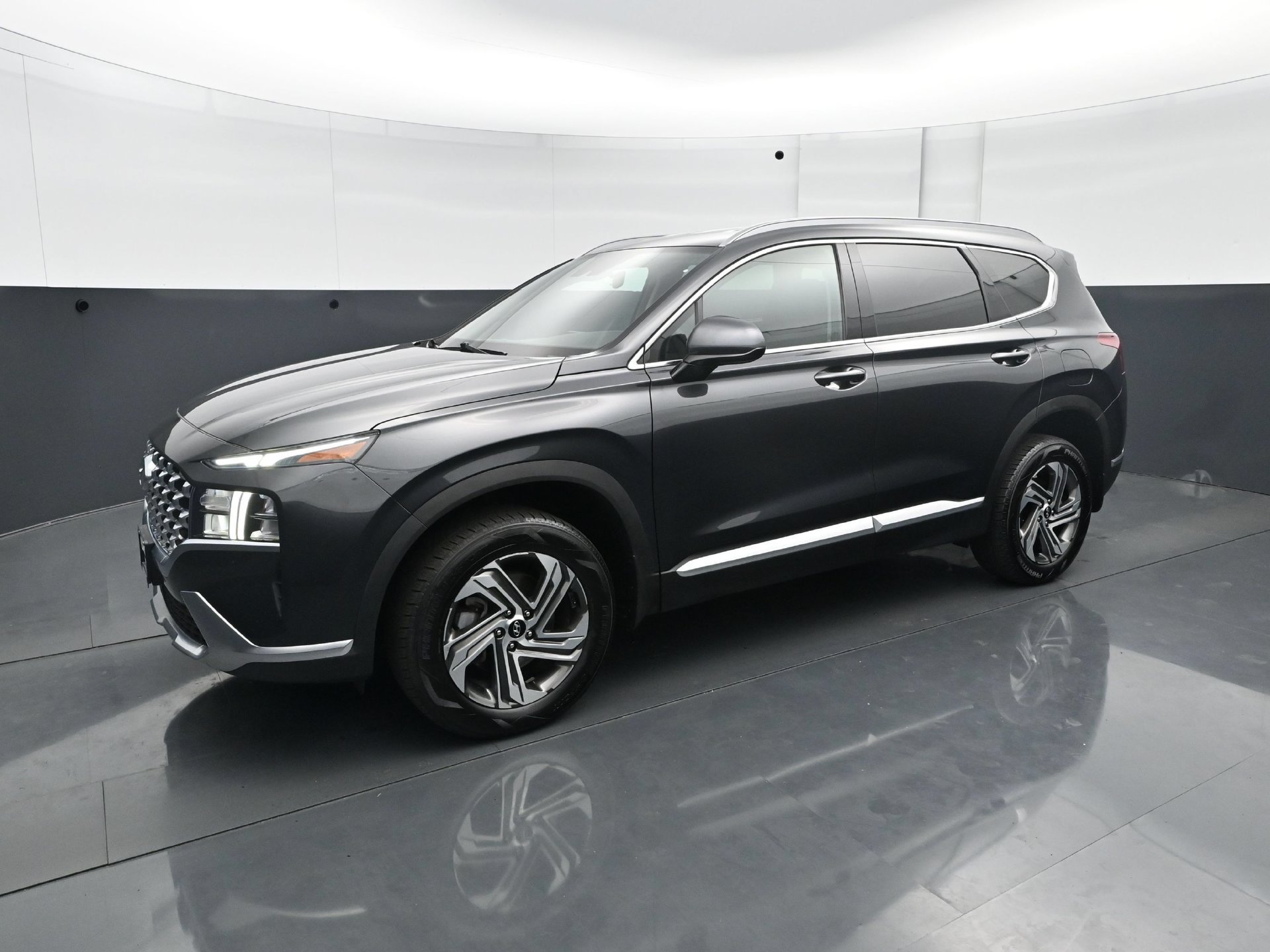 Certified 2022 Hyundai Santa Fe SEL with VIN 5NMS2DAJ3NH470063 for sale in Minneapolis, Minnesota