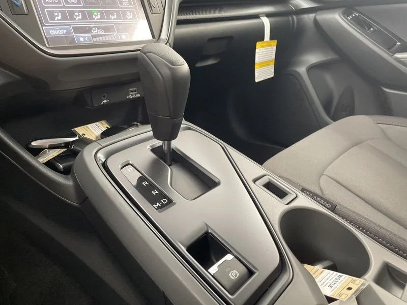 New 2026 LITHIUM RED PEARL Subaru Base image 37