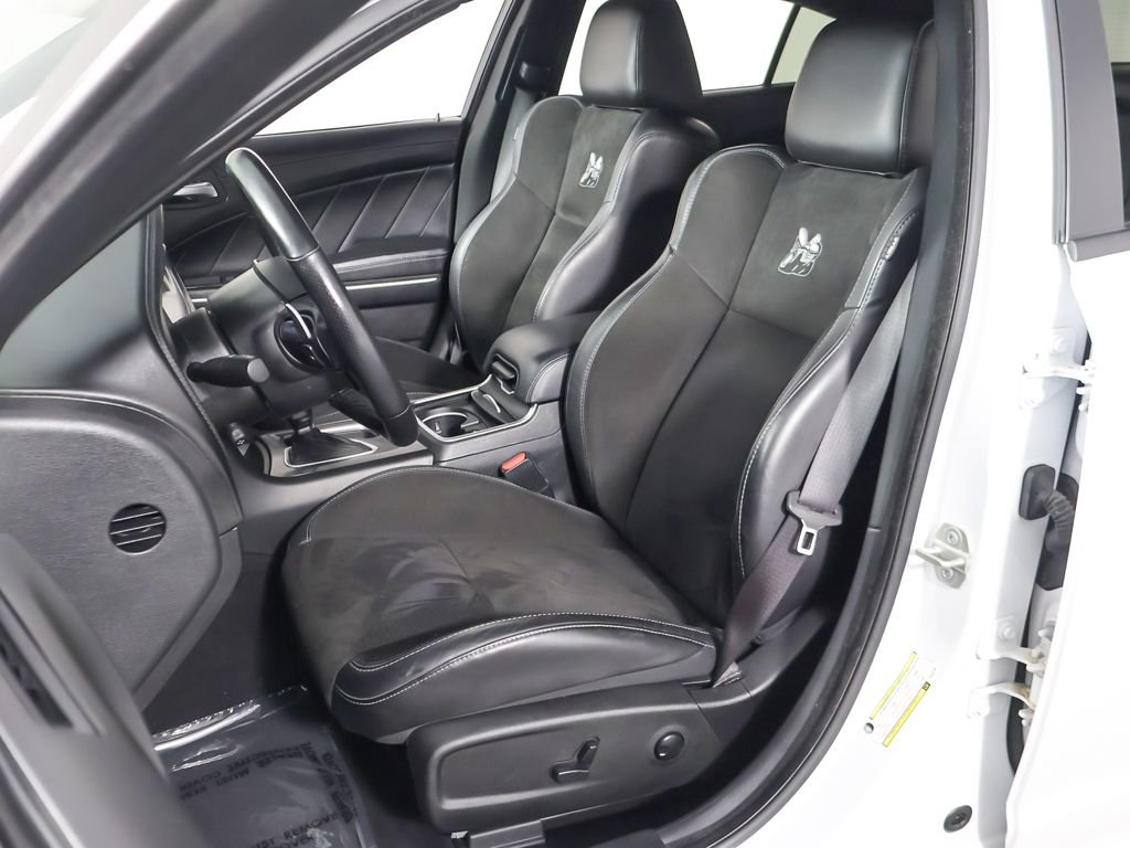 Used 2023 White Dodge R/T Scat Pack image 28