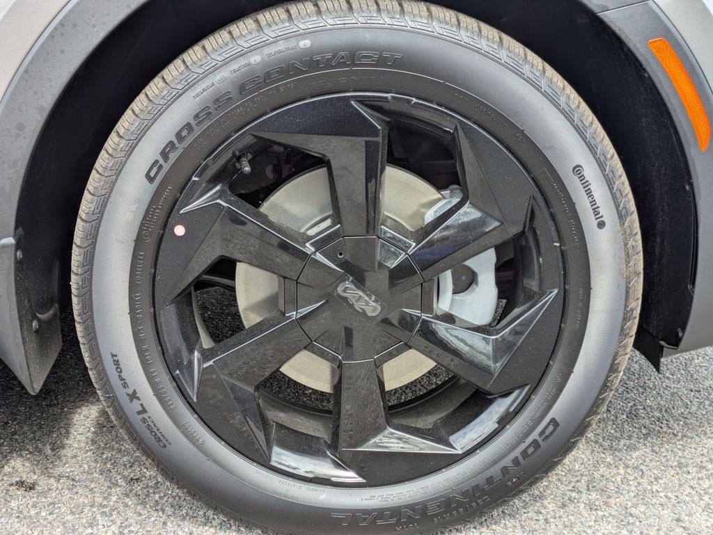 New 2026 Volcanic Sand Kia X-Line SX Prestige AWD image 11