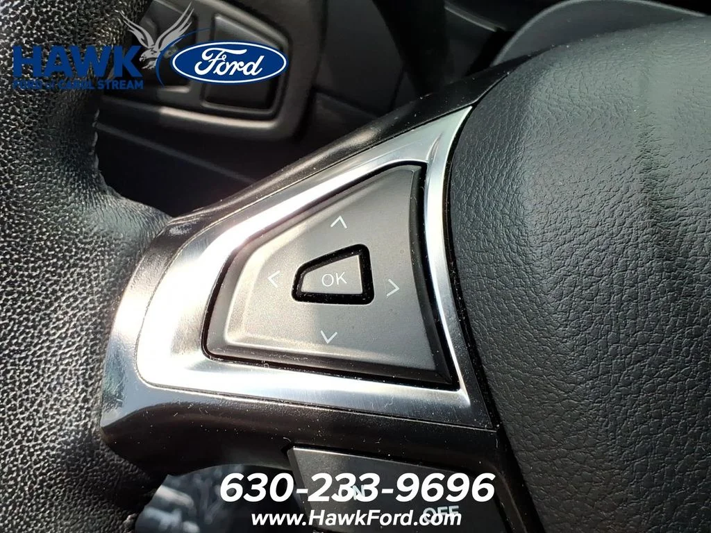 Certified Used 2024 Black Metallic Ford SEL image 23