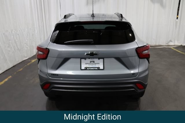New 2026 Sterling Gray Metallic Chevrolet LT image 4