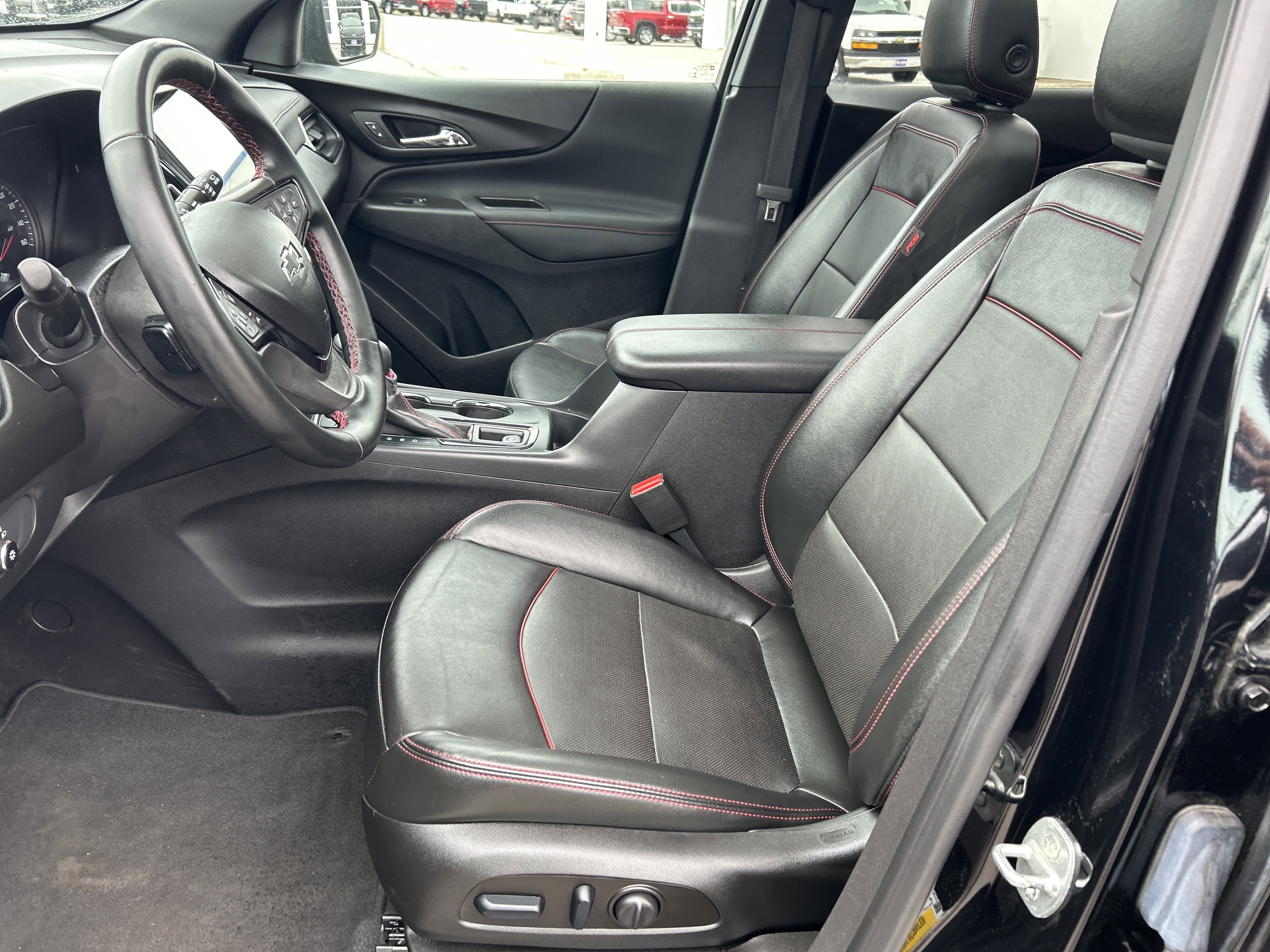 Used 2023 Mosaic Black Metallic Chevrolet RS image 9