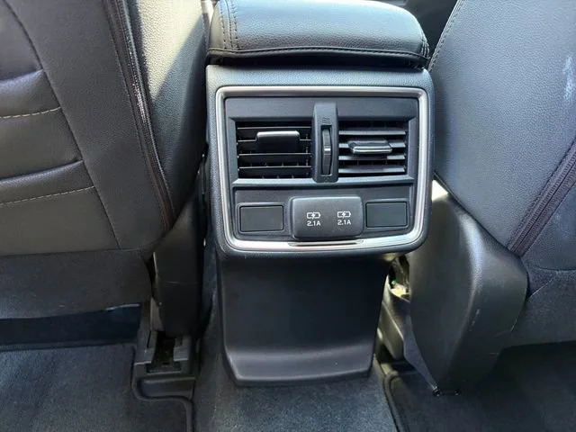 Used 2022 Magnetite Gray Metallic Subaru Premium image 21