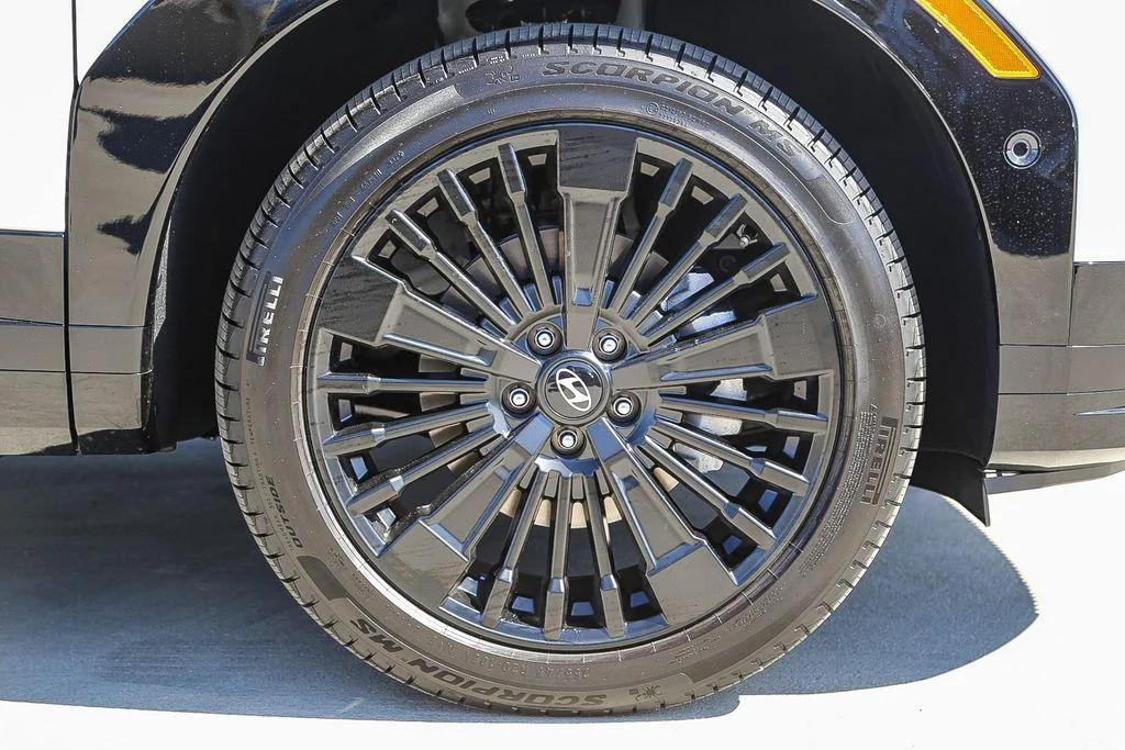 2026 Hyundai Santa Fe Calligraphy - Photo 10
