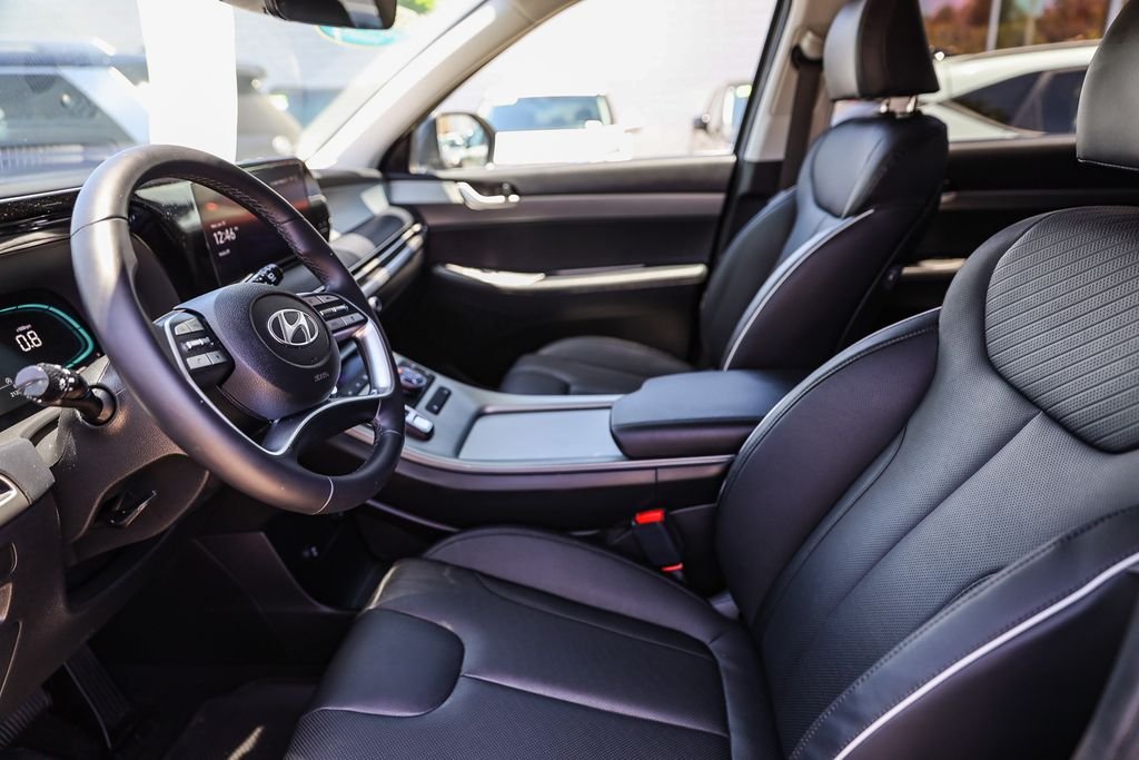 2024 Hyundai Palisade SEL - Photo 18