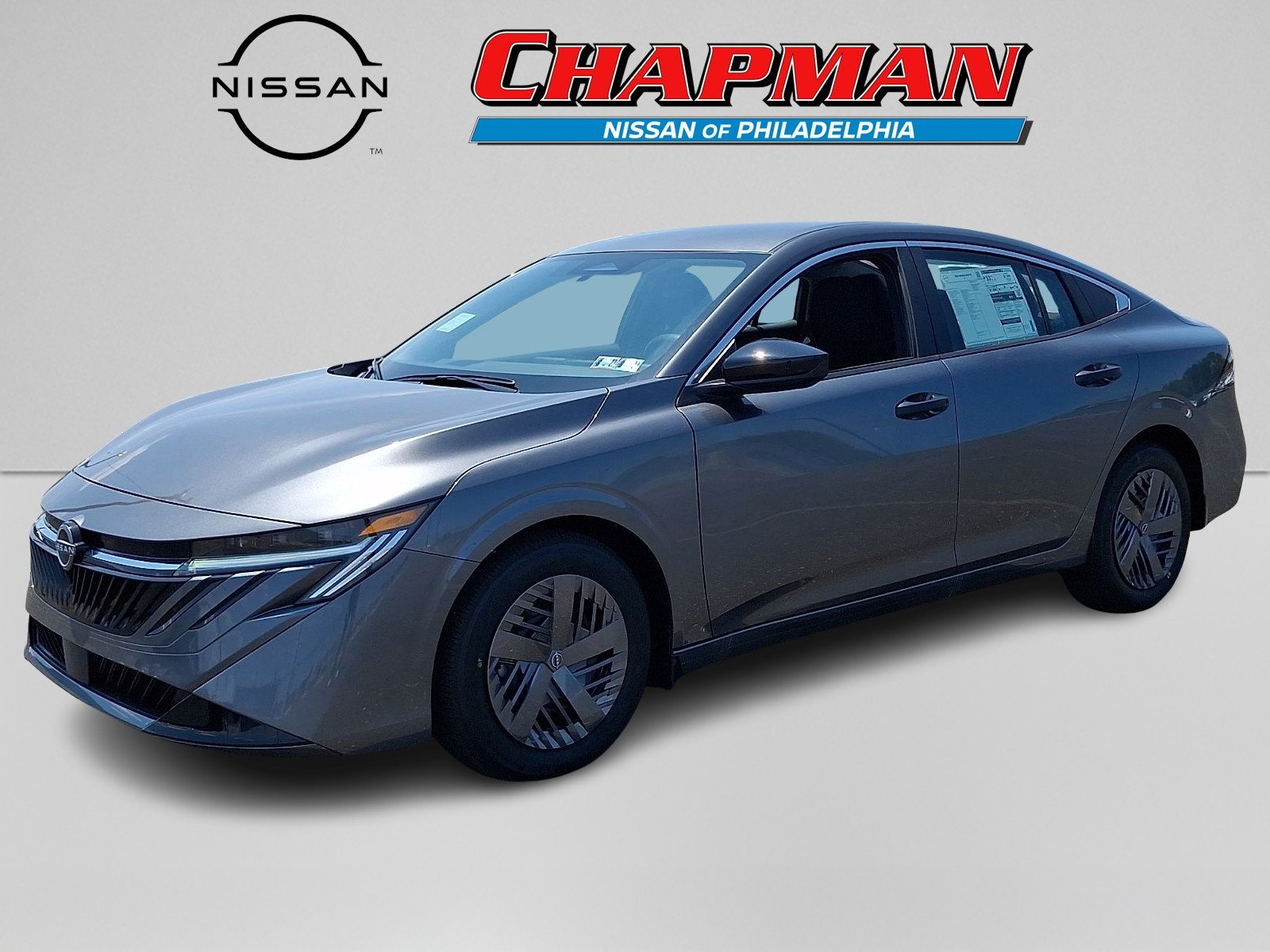 New 2026 Gun Metallic Nissan S image 2