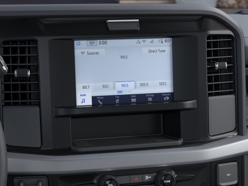 New 2026 Oxford White Ford F-350® XL image 14