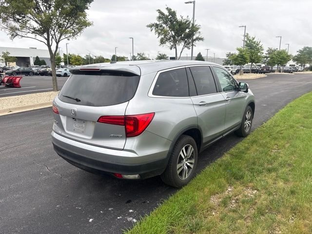Used 2016 Silver Honda EX-L image 4