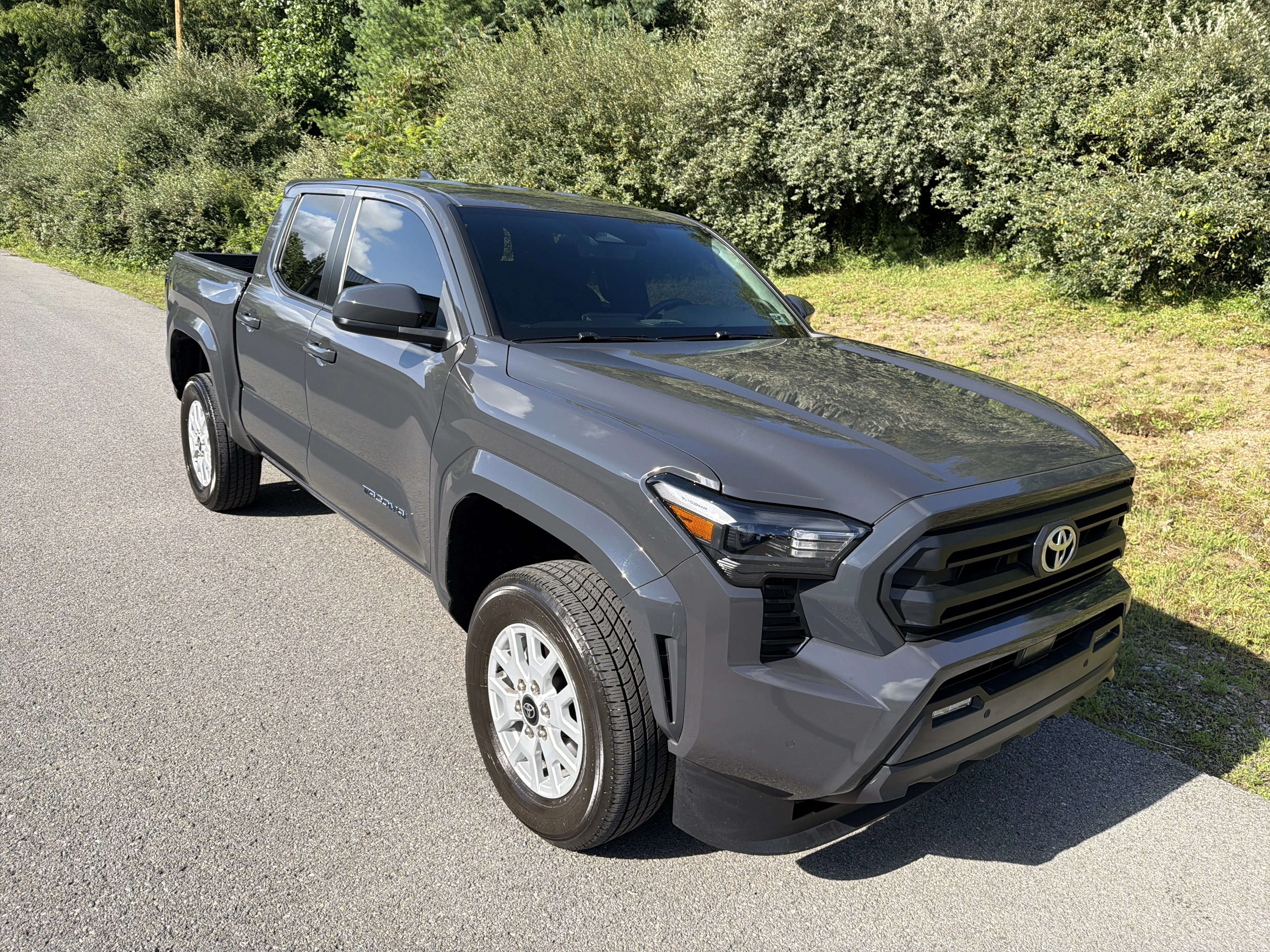 2024 Toyota Tacoma