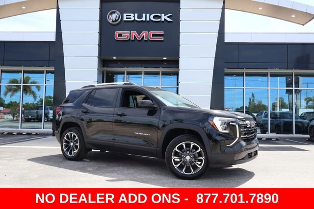 2026 GMC Terrain Elevation FWD's photo