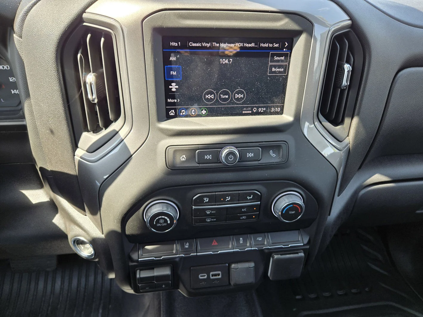 New 2026 Summit White Chevrolet Work Truck image 23