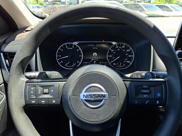 Used 2021 Silver Nissan SV image 20