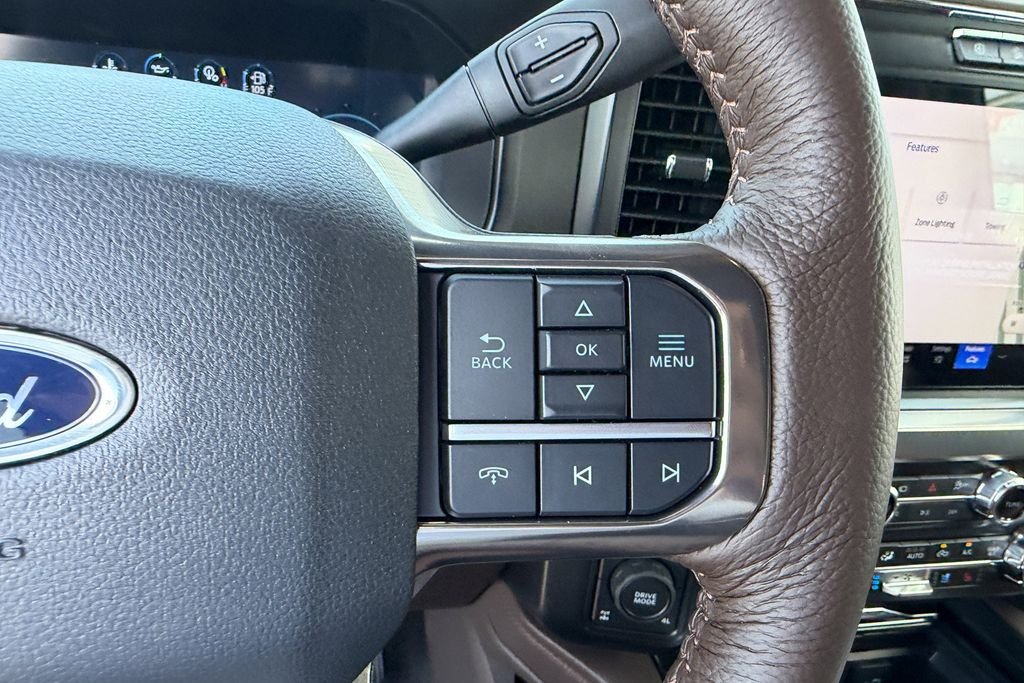 New 2026 Agate Black Metallic Ford F-250® King Ranch® image 21