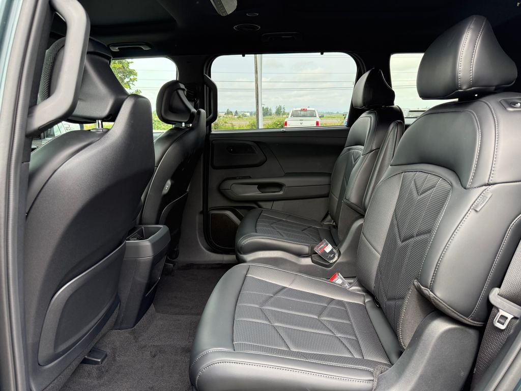 New 2027 Black Jade Green Kia X-PRO SX image 14