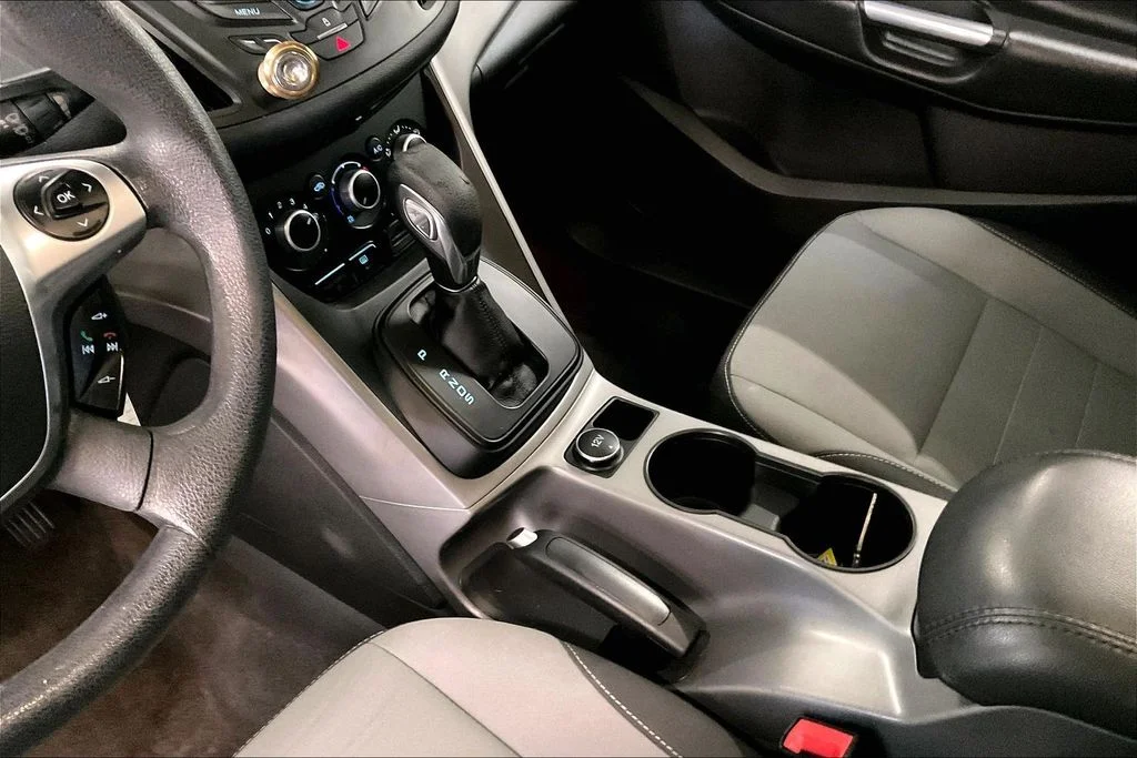 Used 2014 Black Ford SE image 17