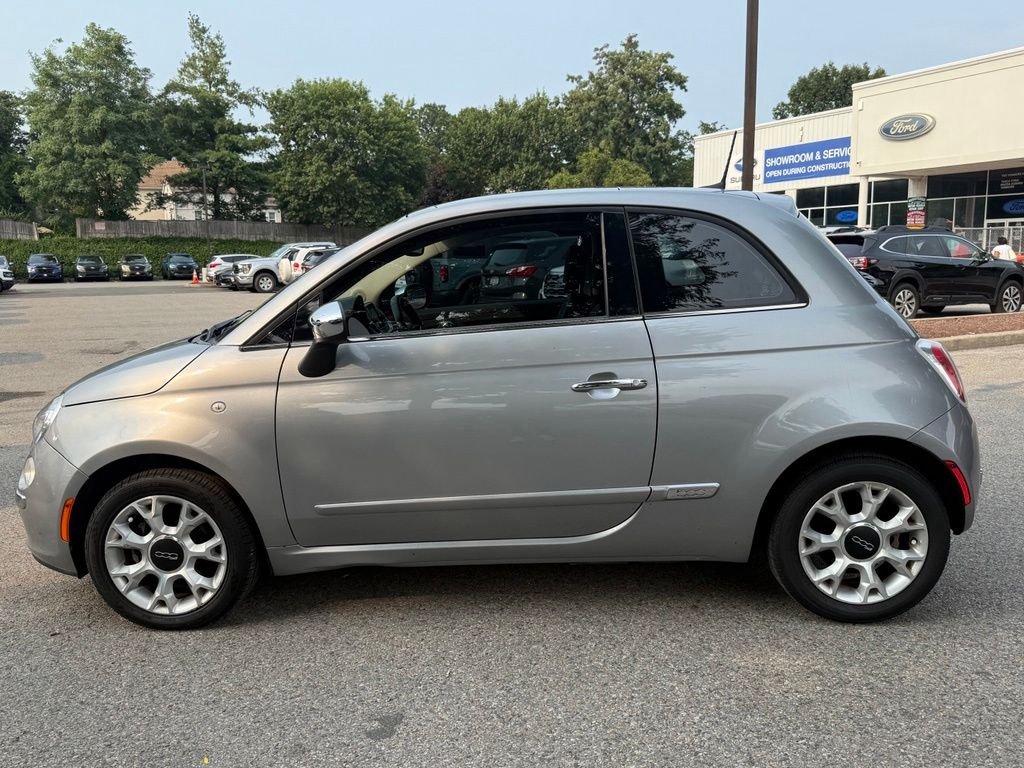 Used 2017 Billet Argento (Silver) FIAT Lounge image 5
