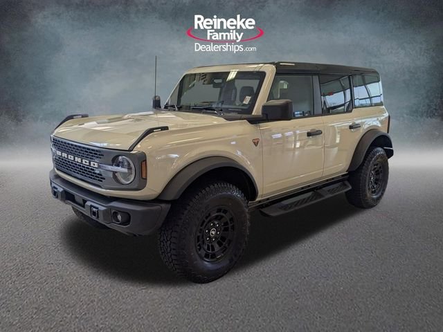 2026 Ford Bronco Badlands®