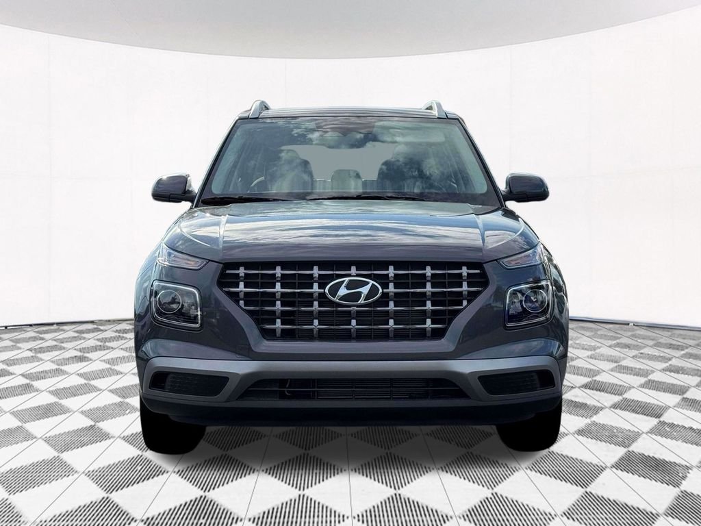 New 2026 Gray Hyundai SEL image 19