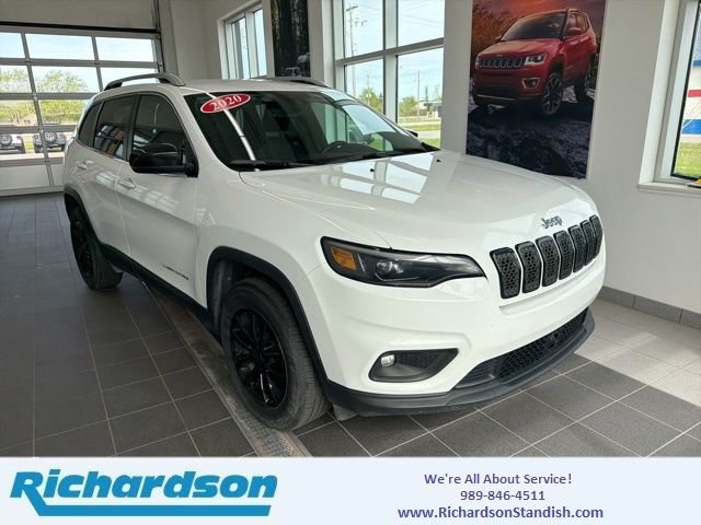 2020 Jeep Cherokee Lux 4X4's photo