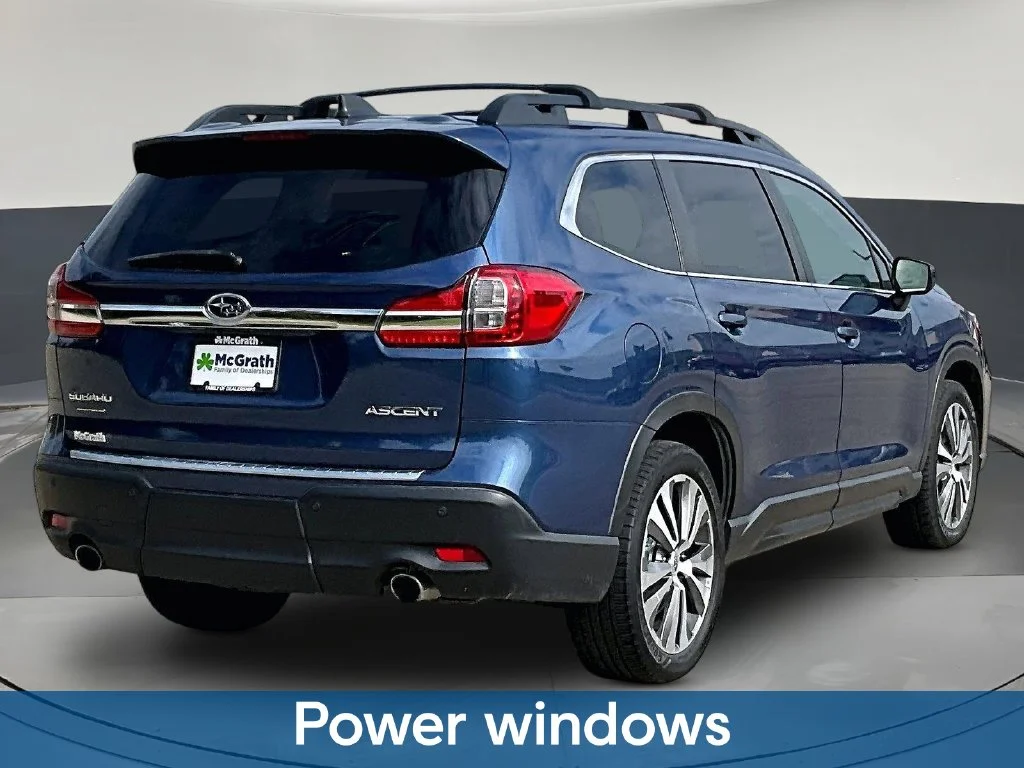 Used 2020 Blue Subaru Premium image 8