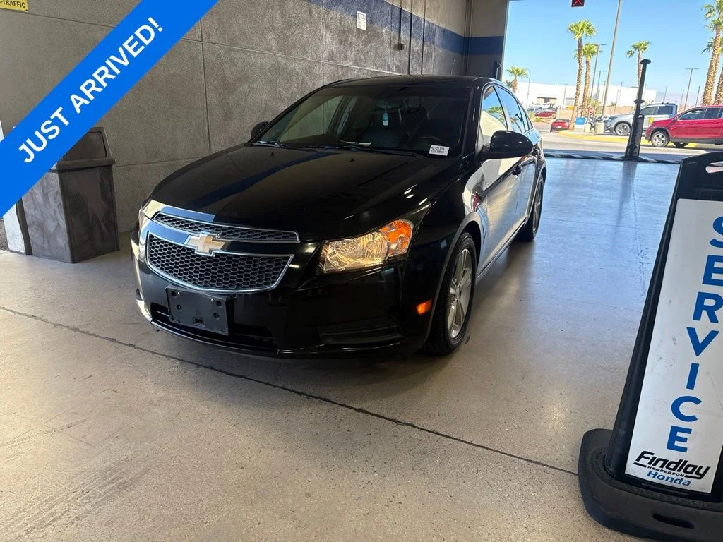 Used 2012 Black Granite Metallic Chevrolet 2LT image 1