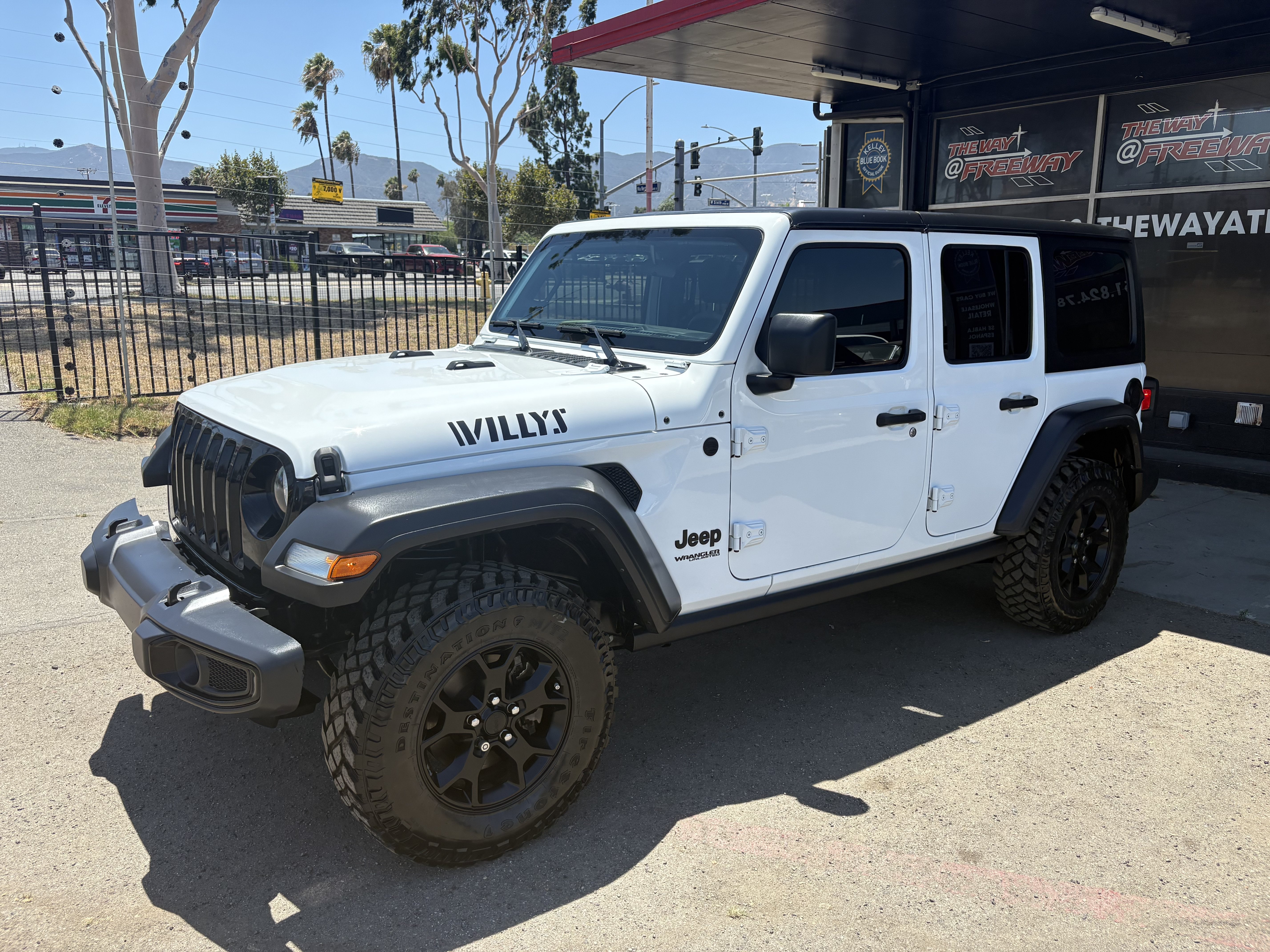 2022 Jeep Wrangler Unlimited