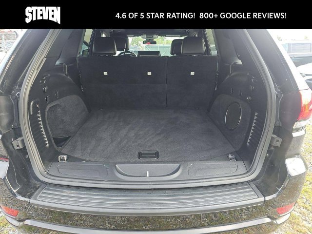 Used 2021 Black Jeep Laredo X image 14