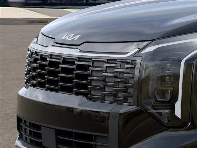 New 2026 Black Kia EX image 12