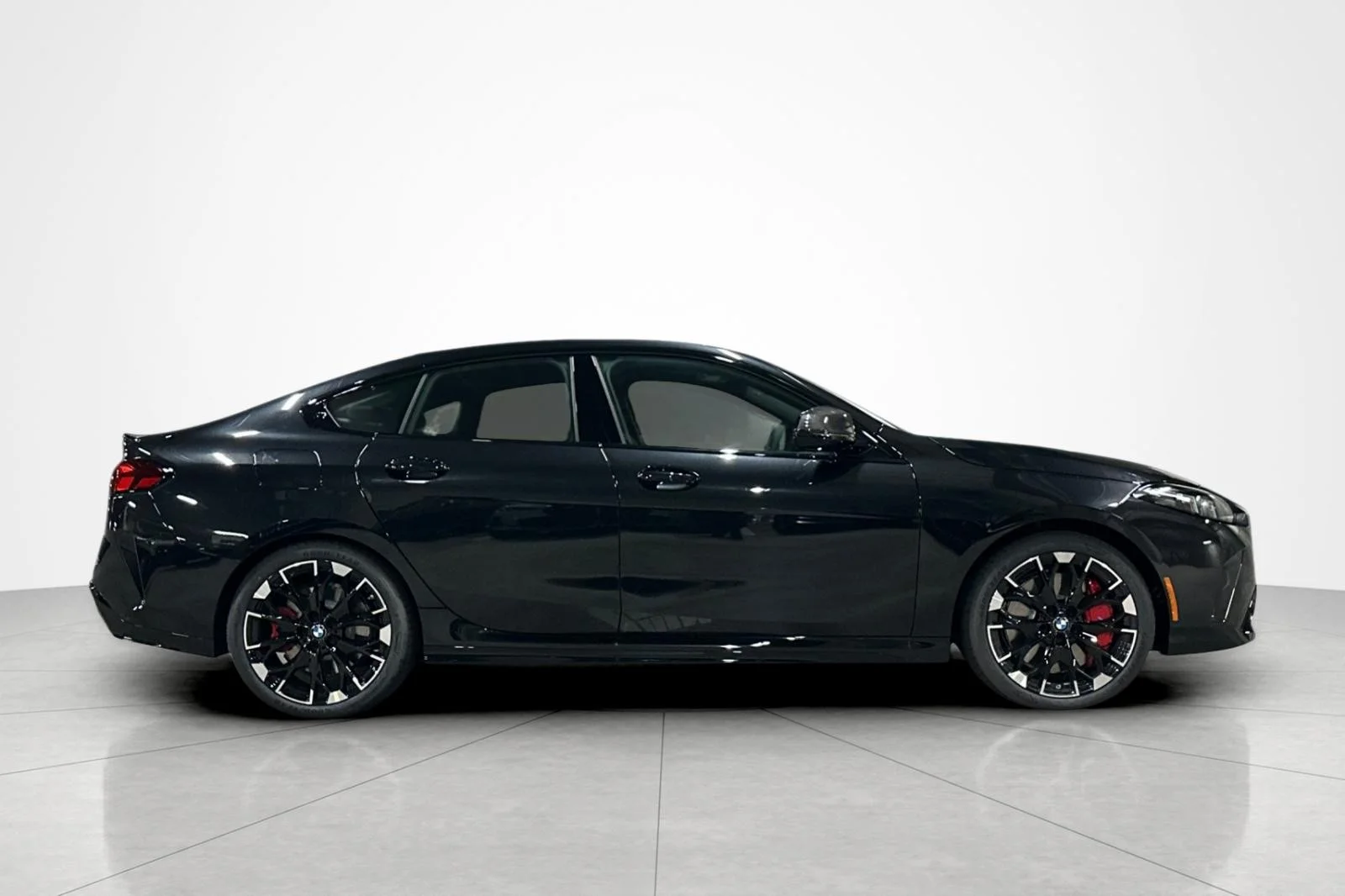 New 2026 Black Sapphire Metallic BMW M235 xDrive image 6