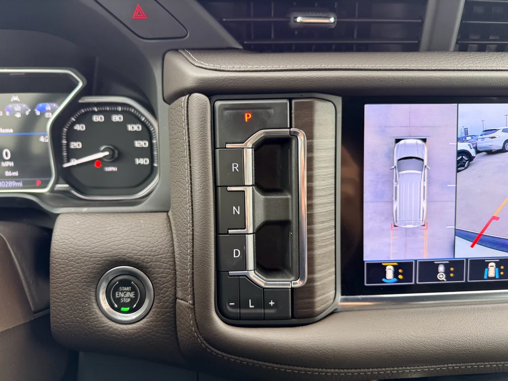 Used 2021 Summit White GMC Denali image 19