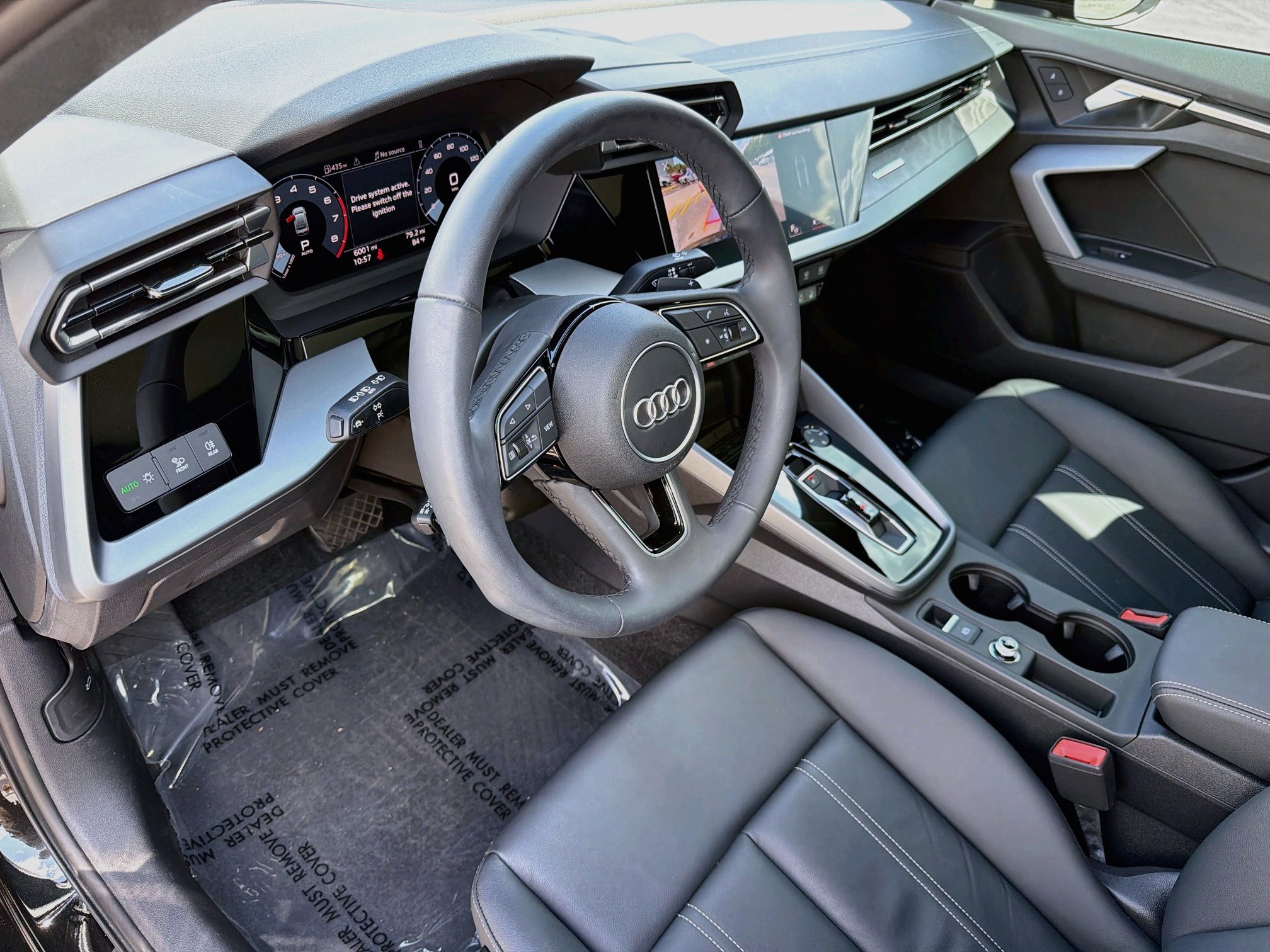 Used 2025 Black Audi Premium image 24