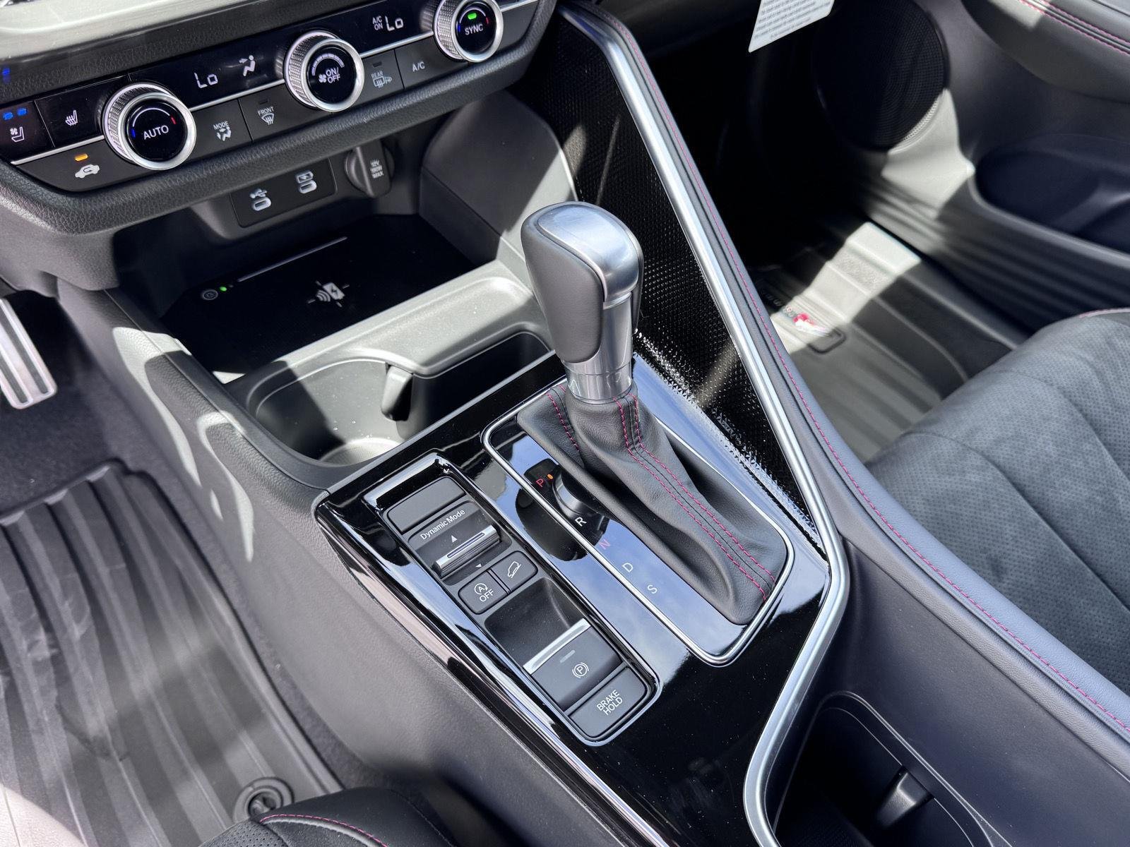 New 2026 Platinum White Pearl Acura w/A-SPEC image 36