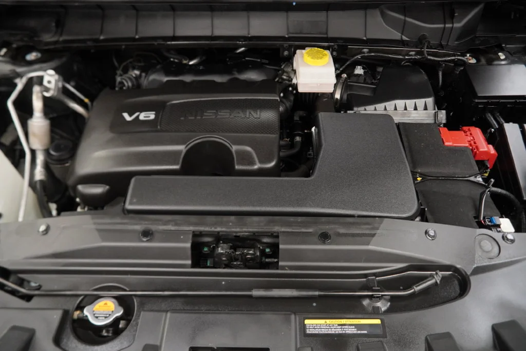 Used 2024 Gray Nissan Platinum image 49