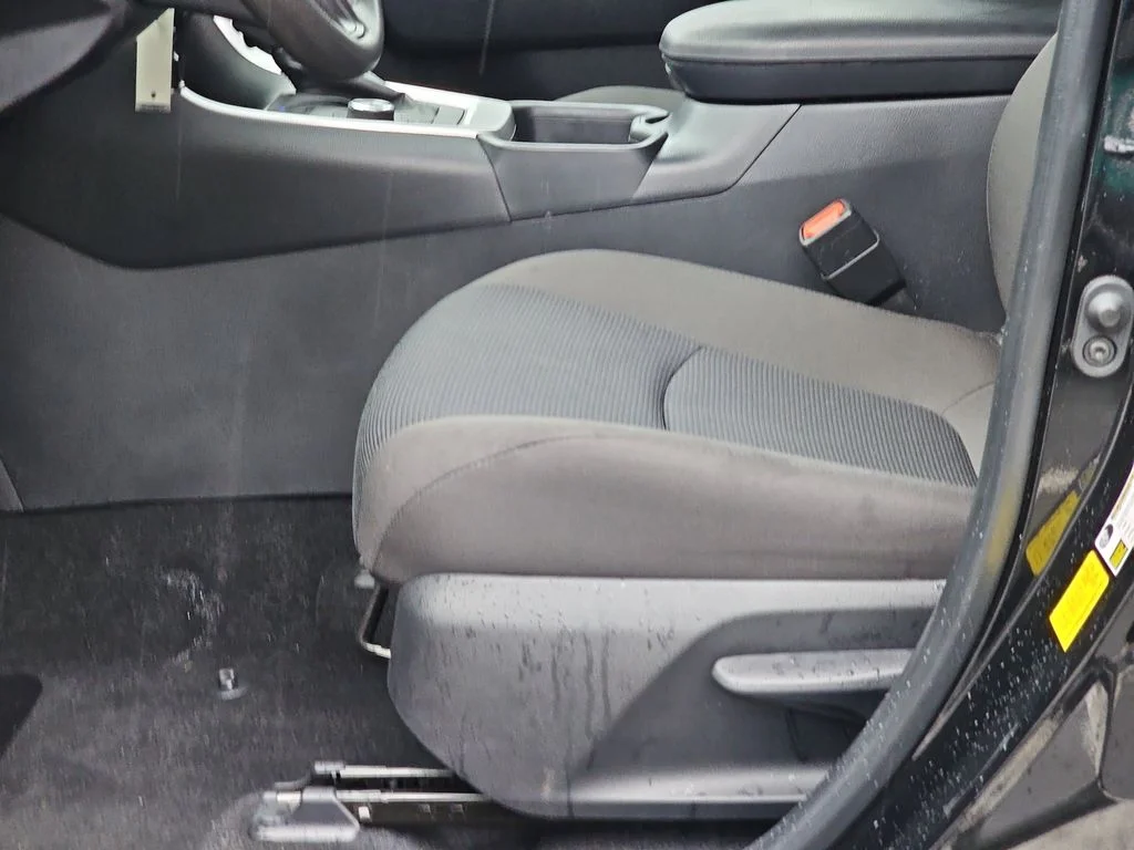 Used 2025 Black Toyota LE image 29