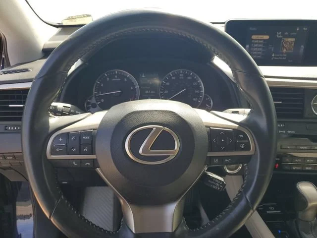 Used 2017 Nightfall Mica Lexus RX 350 image 10