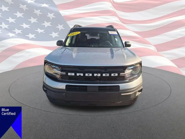 Used 2023 Silver Ford Outer Banks image 8